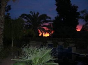 pool-sunrise pool-sunrise