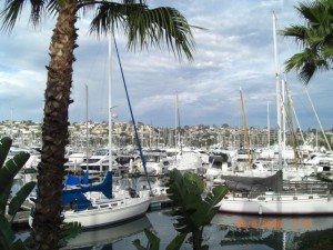 San Diego Harbor Island San Diego Harbor Island