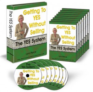 Getting to YES Without Selling course