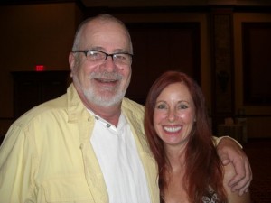 Rex Wisehart & Lynn Pierce